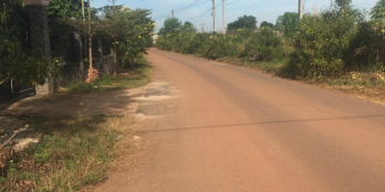 Cần bán gấp 500m2 giá 1ty, MT Đường 5m xung quanh nhà dân xây ở nhiều ấp 6