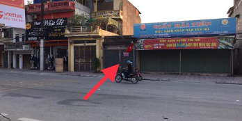 Bán nhà số 51 đường Tạ Uyên - tt Yên Thịnh - Yên Mô