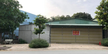 Cho Thuê Mặt Bằng- Mặt tiền đường Trương Văn Điệp, Khu phố 3, P.1. TX Cai Lậy