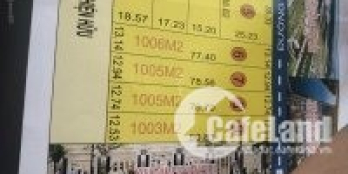 Đất nền Đồng Phú, Bình Phước, giá rẻ, 1000m2/500tr