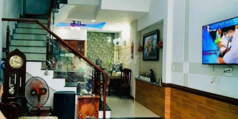 Bán nhanh nhà 56m2 SHR xã Phong Phú, H. Bình Chánh chỉ gần hai tỷ