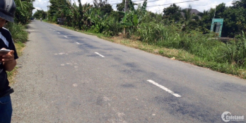 CẦN BÁN ĐẤT THỔ CƯ + RUỘNG, HUYỆN LẤP VÒ.  - Diện tích: 15.000m2