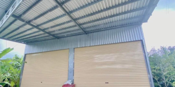 Cho Thuê nhà kho đường Kênh 10, ấp 7, xã Mỹ Thành Nam, Cai Lậy