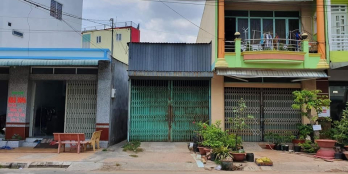 Nhà mặt tiền ngay trung tâm tpcl, phường 2, đường nguyễn văn trổi