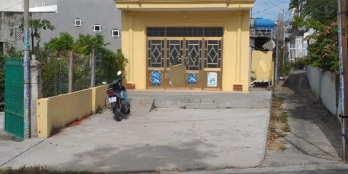 Cho thuê nhà đối diện công viên Cầu Vồng 5 tr/th, Lý Đạo Thành - Phan Thiết