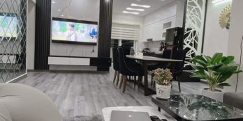 Cho thuê chung cư Tiến Bộ tòa A4 - căn 80m2, 3 ngủ