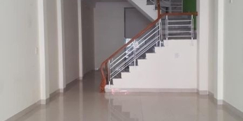 Cho thuê nhà lô 55  đường dương đình nghệ