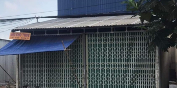 Cho thuê nhà mặt tiền ngay chợ Ông Văn - Chợ Gạo - Tiền Giang