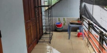 Cho thuê tầng 2 cầu thang riêng, ko chung chạ tầng 1 khu Hà Khẩu