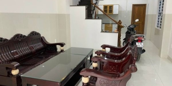 Cho thuê nhà mới nguyên căn khu đô thị Vĩnh Điềm Trung , nội thất cơ bản