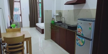 Cho thuê căn hộ studio khu vực phường tân l.ập