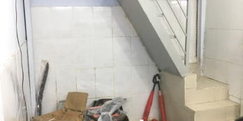 Nhà nguyên căn đường Phó Đức Chính. Q1. Giá 6tr/ tháng