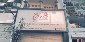 Chính chủ cho thuê nhà nguyên căn 1 trệt 3 lầu, 3 phòng - 3 WC, diện tích 4x9