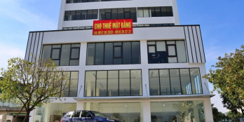 CHO THUÊ 350M2 MẶT TIỀN TÒA NHÀ KUCHEN - SHOWROOM HIỆN ĐẠI - CHI PHÍ CỰC ĐẸP ️