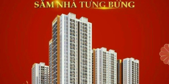 Biên Hòa Universe Complex căn hộ hiện đại cao cấp đầu tiên tại TP chỉ từ 260 TR