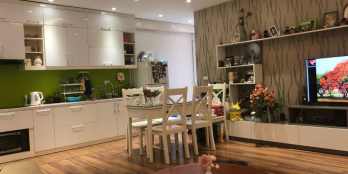 Chính chủ bán chung cư A14 Học Viện Bộ Quốc Phòng, ngõ 106 Hoàng Quốc Việt. 3PN