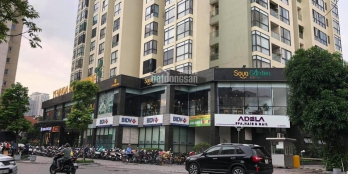 Chính chủ bán chung cư Yên Hòa, Cầu Giấy, Dt 105m2, căn hộ cao cấp