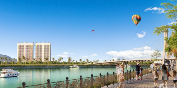 Chỉ 900TR Sở hữu ngay căn hộ 1PN - mặt tiền Võ nguyên Giáp – view Bãi tắm