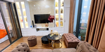 Bán gấp căn hộ chính chủ 50m full đồ cao cấp tại Sunshine garden