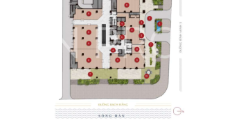 Bán căn hộ tại dự án The Royal giá chỉ 4,32 tỷ