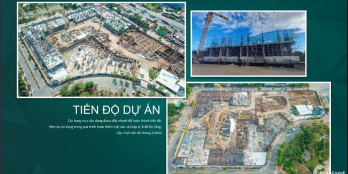 3PN Tại WestGate Chỉ Thanh Toán Trước 500Triệu Nhận Nhà, 0% LS - Tặng Nội Thất