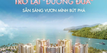Căn hộ Nha Trang giá 1 tỷ SH lâu dài cạnh cáp treo Vinpearl Trần Phú