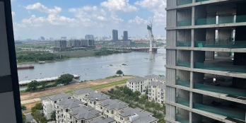 BÀN GIAO HOÀN THIỆN CĂN 2PN 2WC DT 80m2 VINHOMES GOLDEN RIVER. DỌN VÀO Ở NGAY