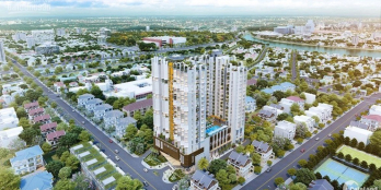 Bán căn hộ 2 PN , 2WC trung tâm quận 6