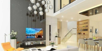 Bán căn Duplex view trực diện hồ bơi, hồ cảnh quan và Phú Mỹ Hưng, giá 8.2 tỷ