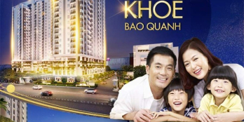 Giỏ hàng cuối đẹp nhất dự án Moonlight Center Point  mặt tiền đường Tên Lửa