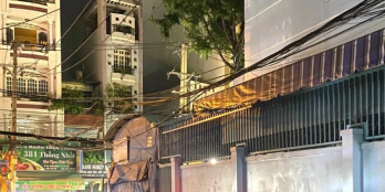 Bán CHCC Nguyễn Văn Lượng 3, Gò Vấp. DT: 4m nở hậu 5.35 x 13.5m. Giá: 1.63 tỷ