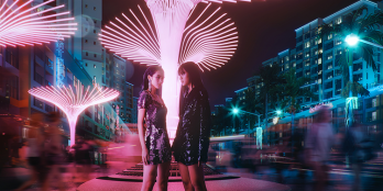 Diamond Alnata Plus Căn góc 85m2  Dự án Celadon City, 5ty074 view công viên