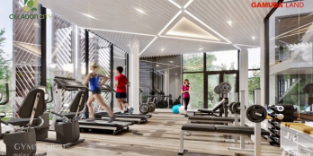 Diamond Brilliant 96m2 view hồ sinh thái, 5ty, Celadon City