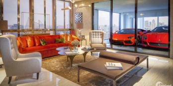 Bán Skylinked Villa 163m2 - 9ty3 Dự án Celadon City