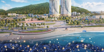 The Sailing Quy Nhơn - Vị trí vàng trong làng vị trí