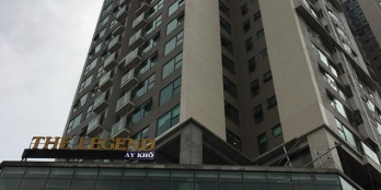 Chính chủ cần bán căn hộ cao cấp Legend, Thanh Xuân, Dt 86m2, 2PN, full nội thất