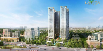 Sở hữu căn hộ Lavita Thuận An ngay trung tâm TP Bình Dương chỉ với 330 triệu