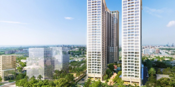 Shophouse Quốc Lộ 13 tại khu căn hộ cao cấp 5 sao Lavita Thuận An, giá chỉ 7 tỷ