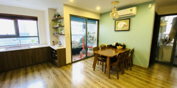 Bán căn hộ Ngoại Giao Đoàn, 85m, full nội thất, lh 0364042666