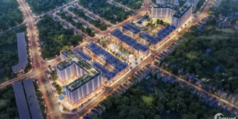 Kỳ quan nước Pháp phía Tây Hà Nội