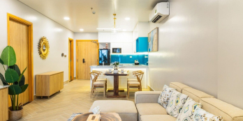 Aria Vũng Tàu 8 căn cuối cùng chiết khấu 7 lượng vàng chỉ thanh toán 30%