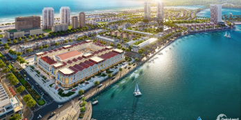 Chợ Lăng Cô - Khu phố chợ Hạng 1 với mức giá ưu đãi chưa từng có chỉ 28.000/ngà