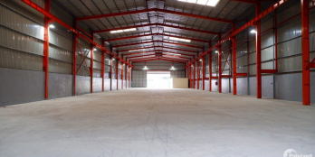 BÁN NHÀ XƯỞNG 1.700,8 m2 AN PHÚ ĐÔNG, QUẬN 12, TP. HCM