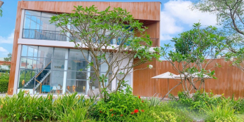 NHÀ MẶT SÔNG - KHU COMPOUND - ĐÃ CÓ SỔ CHỈ 3,1 TỶ/ CĂN