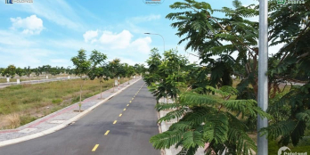 ĐẤT NỀN ĐÃ CÓ SỔ Giáp ranh Bình Chánh Tp.HCM