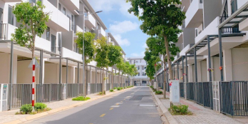 NHÀ Ở VEN SÔNG - SỔ HỒNG RIÊNG TẠI THE PEARL RIVERSIDE