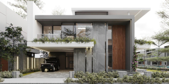 Bán biệt thự biệt lập kề sông cạnh biển, gần khu X2 full tiện ích nội khu