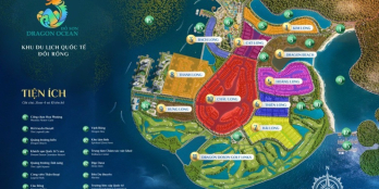 BIỆT THỰ TRÊN BIỂN Dragon Ocean Đồ Sơn chỉ 9 tỷ đồng