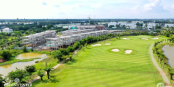Biệt Thự mở bán đợt 1 Trong Sân Golf Long An. Vị trí Độc Nhất Pháp lý đầy đủ