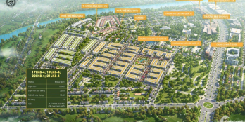 Quỹ Căn đẹp- trực tiếp CĐT- Giá F0- KVG The Capella Garden